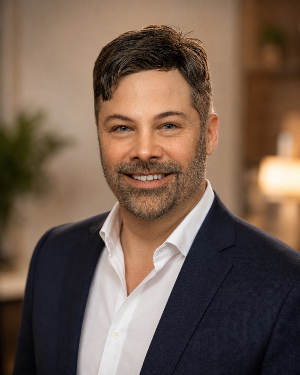 Jonakan O'Steen, executive coach and consultant